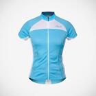 NEW Primal Wear Cerulean Black Label Women's Short Sleeve Cycling Jersey