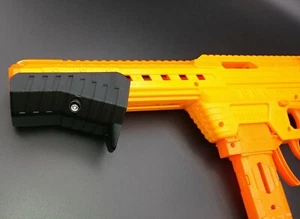 Front Priming Grip Trim Style für Nexus Pro Adventure Force Blaster Spielzeugpistole Mod - Bild 1 von 12