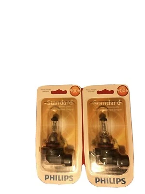 Philips 9006 Bombillas halógenas estándar de repuesto (lote de 2 bombillas)  Foto 1 de 4