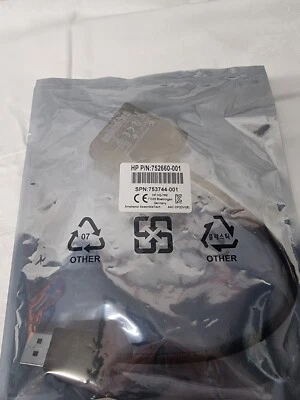 NEU - HP Displayport / DP zu DVI Adapter - 752660-001 / 753744-001 - Bild 1 von 4