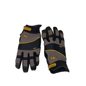 Youngstown Glove Company Pro XT Utility All Purpose Work Sz 9L L9 Black Gray - Imagen 1 de 10