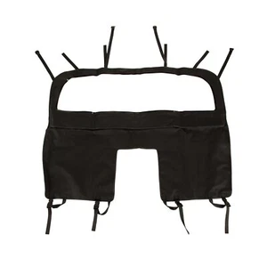 Rugged Ridge 13552.51 Windbreaker Fits 07-18 Wrangler (JK) - Picture 1 of 1