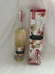 RED CORAL Foaming Bubble Bath with Moisturizing Shea Butter 12.7 oz SEALED - Picture 1 of 9