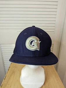Georgetown Hoyas New Era 59fifty 7 1/8 NCAA - Imagen 1 de 8