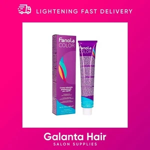 FANOLA COLOR 100ml Full range LIGHTENING FAST DELIVERY - Picture 1 of 7