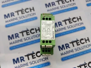 KONGSBERG GA-112/E DUAL THERMOCOUPLE AMPLIFIER MEASURING RANGE: 0-160°C - Picture 1 of 6