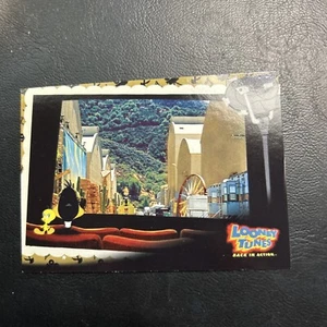 Jb3b Looney Tunes Back In Action InkWorks 2003 #62 Warner Brothers Studio Tweety - Picture 1 of 2