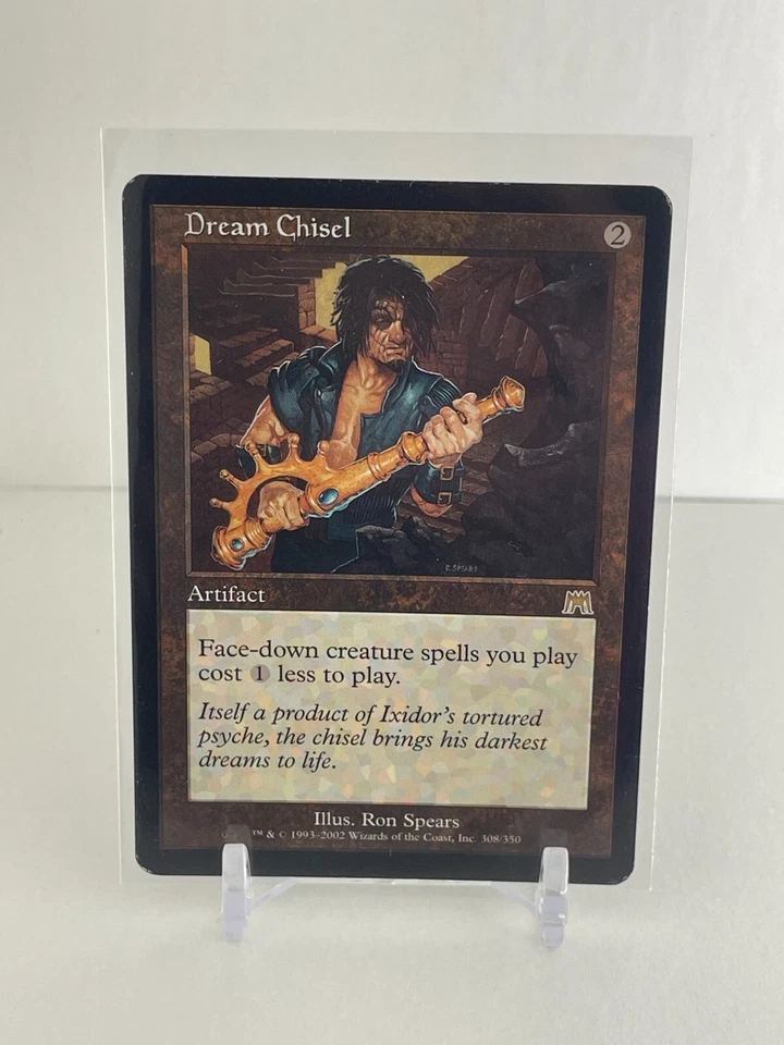 Dream Chisel | Onslaught 2002 | MTG Magic Cards - Image 1 of 1