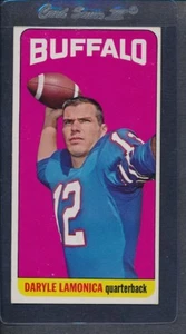 1965 Topps #036 Daryle Lamonica Bills EX/MT *558 - Picture 1 of 1