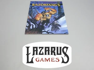 Vor - the Maelstrom: Razorfangs Exodus (FASA Corporation) - Imagen 1 de 11