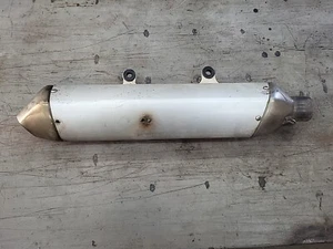 muffler ktm 530 exc-r 2008 "Internal Damage" - Picture 1 of 2