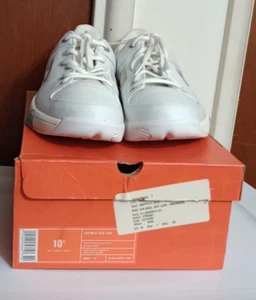 NIKE AIR ROLL OUT HOMBRE TALLA 10.5 BLANCO NUEVO EN CAJA - Imagen 1 de 6