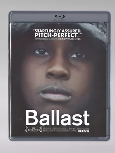 Ballast (Blu-ray, 2008) LIKE NEW w/ Booklet - Picture 1 of 2