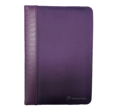 Universal Slim Fit Folio 7"-8" Tablet Case for iPad Mini 1/2/3, Kindle Fire HDX - Image 1 of 4