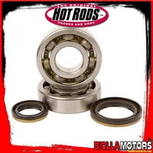 K229 CRANKSHAFT BEARINGS AND SEALS KIT HOT RODS Suzuki RM 250 2001- - Picture 1 of 5