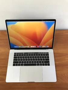 Apple A1990 MacBook Pro 15" 2019 2,3 GHz Intel Core i9 16 GB 500 GB Pro 560X - Imagen 1 de 11