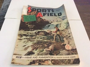 RIVISTA CAMPO SPORTIVO VINTAGE MARZO 1942 - Foto 1 di 6