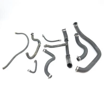 02 03 2002 2003 Honda Cbr 954rr Juego de tubos de refrigerante de mangueras de radiador OEM D40 Foto 1 de 4