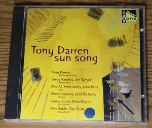 Tony Darren Sun Song CD 1998 Telarc - Bild 1 von 3
