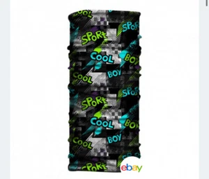 Multi use Face Mask Biker Balaclava Cycling Neck Tube Scarf Snood Warmer Bandana - Picture 1 of 3