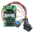 10-36V DC Motor Speed Controller Reversible PWM Control Forward / Reverse switch