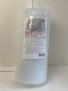 NEW Dust Chek Vent Filtration Kit Electrostatic House Registers 16" x 60" Roll - Picture 1 of 4