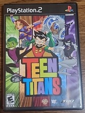 .PS2.' | '.Teen Titans.