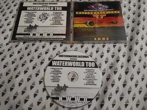 Waterworld Too II N.W.W.O Subterraneous Records Presents Music CD RARE OOP rap - Picture 1 of 3