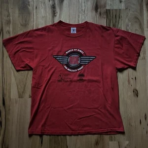 Vintage March Of Dimes Ride For Healthier Babies Shirt Men’s Size XL Made In USA - Picture 1 of 8