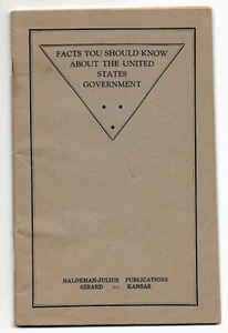 1931 Facts You Should Know About The United States Government-Tea Tasters & Hogs - Picture 1 of 5