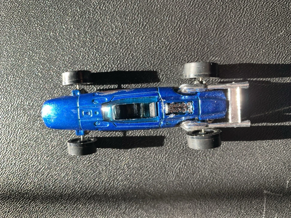 Indy Eagle Hot Wheels Red Line 1969 Foto 1 de 4