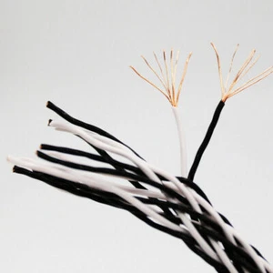 HI-End OCC Copper Wire For DIY Speaker Cable Audiophile HIFI - Picture 1 of 5