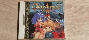 QUIZ AVENUE II 2 CD ROM 2 NEC PC ENGINE TURBO DUO JAP - Foto 1 di 1