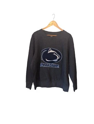 Sudadera vintage Nittany Lions Penn State University Hanes Just My Size 18/20 Foto 1 de 3