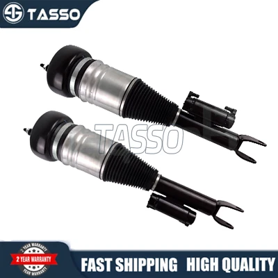 Pai 前空气悬架支柱适用于梅赛德斯奔驰 C 级 W205 C180 C200 C63 ADS — 第 1/4 张图片