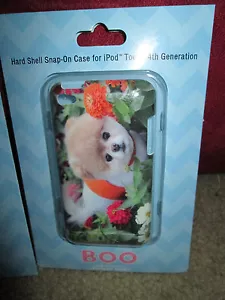 "Boo the world's cutest dog" ipod touch 4 case - Picture 1 of 1