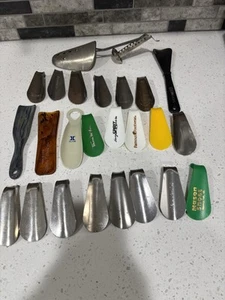 Vintage Shoe Horn Lot - Picture 1 of 19