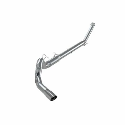 Fits 1998-2002 Dodge Ram 2500 5in. Exhaust System; Single Side Exit-S61120409 - Imagem 1 de 4