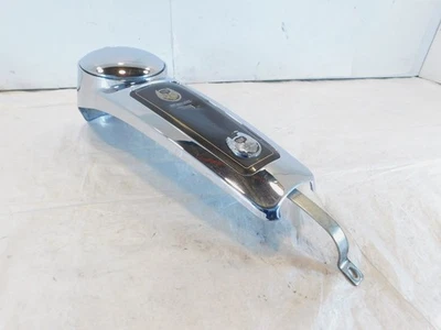 Consola de tablero Harley Davidson Road Glide cromada tanque de combustible gasolina 105 aniversario Foto 1 de 4