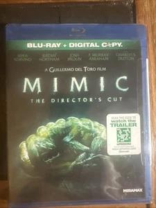 Mimic (Blu-ray, 1997) - Picture 1 of 2