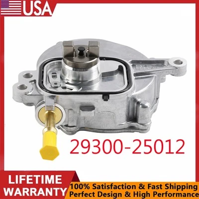 Power Brake Booster Vacuum Pump 2.5L 29300-25012 Fit for 2020-2022 Toyota Camry. - Image 1 of 4