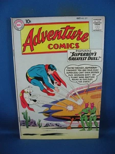 ADVENTURE COMICS 277 VF+  DC 1960 SUPERBOY KRYPTO - Picture 1 of 2