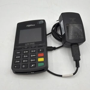 Ingenico Link 2500 Bluetooth WiFi Kreditkarten Terminal Leser Level 3 - Bild 1 von 5