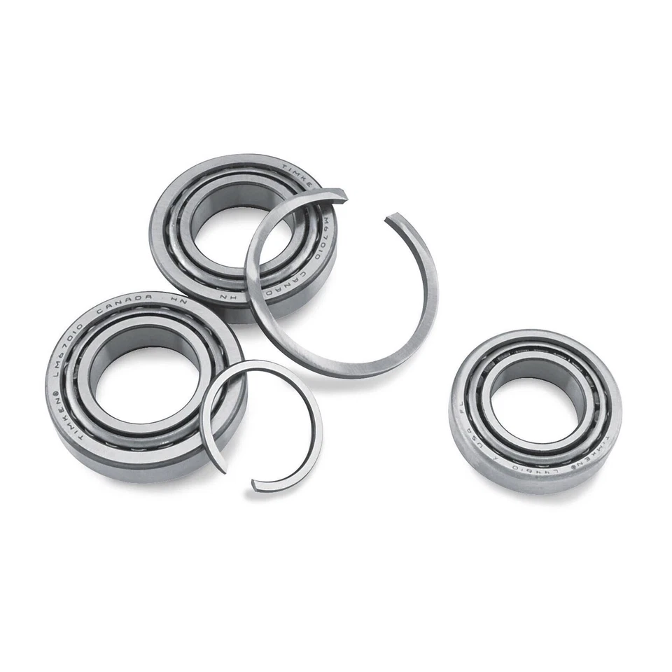 Rodamientos de eje de piñón The Timken Company L44649 90032 Foto 1 de 3