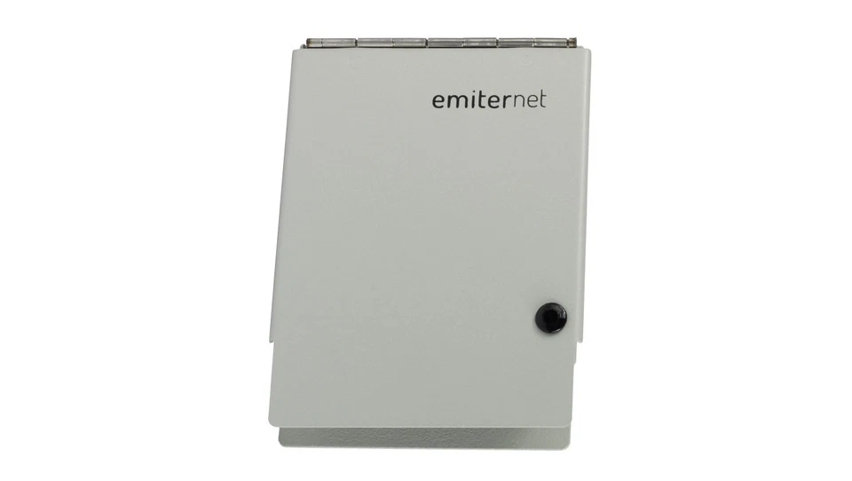 Przełącznica światłowodowa naścienna metalowa 4xSC simplex EM/FTTHMB4SCS - Image 1 of 1