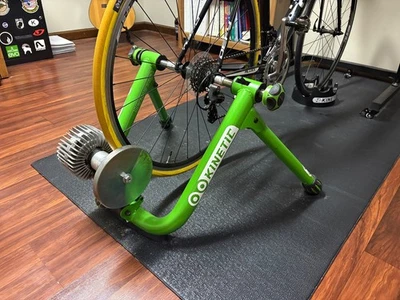 Kinetic T-2200 Road Machine 2.0 Fluid Indoor Cycling Trainer - Image 1 of 3