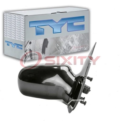 Espejo retrovisor de puerta derecho TYC para Chevrolet Cavalier 1995-2005 carrocería espejos bv Foto 1 de 4