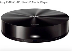 Sony FMP-X1 4K Ultra HD Media Player - Picture 1 of 1