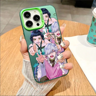 Matte Cover K-Kpop Demons Hunters Phone Case for Samsung Galaxy 5G Matte Cover - Image 1 of 4