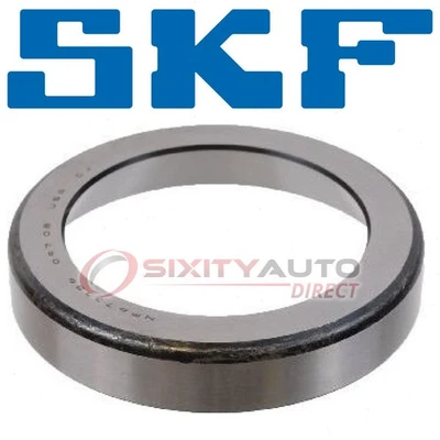 SKF Rear Inner Differential Pinion Race for 2012-2017 GMC Sierra 3500 HD - rs Foto 1 de 4